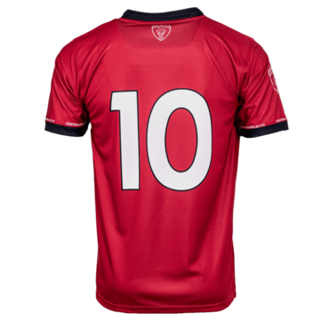 Personalisiertes Fußballtrikot