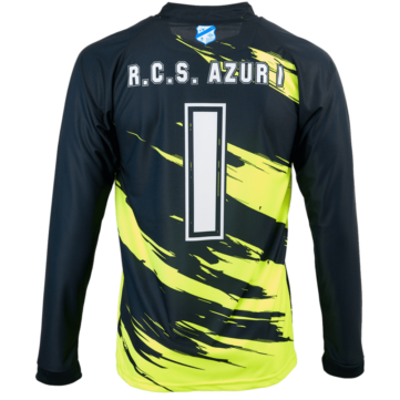 Personalisiertes Fußballtrikot