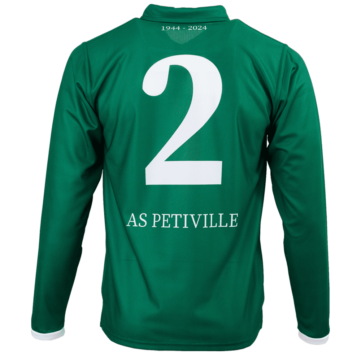 Personalisiertes Fußballtrikot