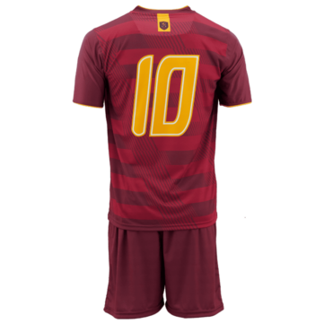 Personalisiertes Fußballtrikot