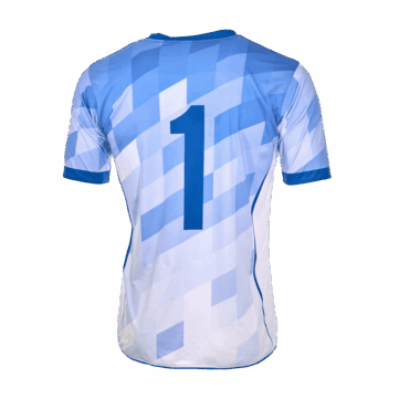 Personalisiertes Fußballtrikot