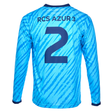 Personalisiertes Fußballtrikot
