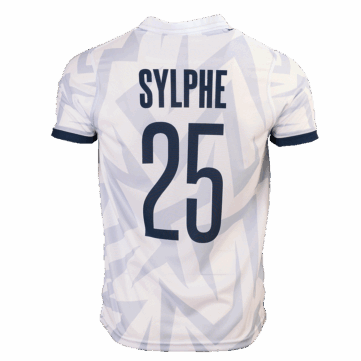 Personalisiertes Fußballtrikot