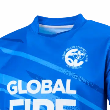 Personalisiertes Fußballtrikot