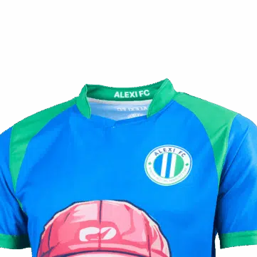 Personalisiertes Fußballtrikot