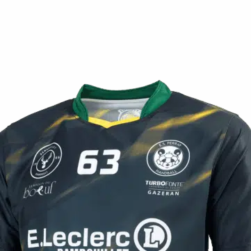 Personalisiertes Fußballtrikot