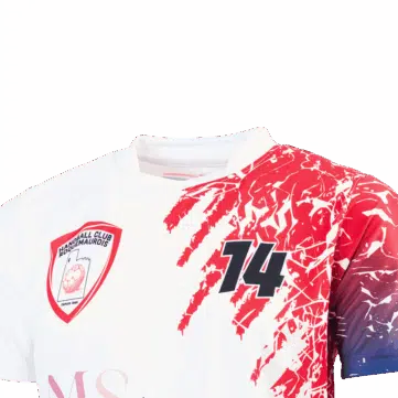 Personalisiertes Fußballtrikot