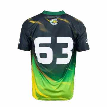 Personalisiertes Fußballtrikot