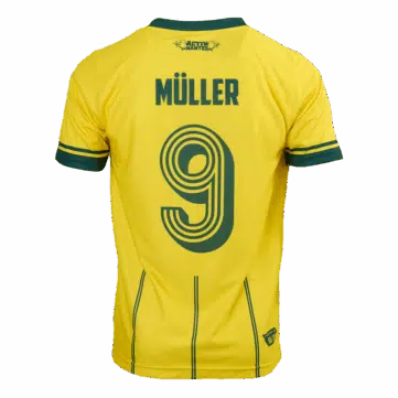Personalisiertes Fußballtrikot