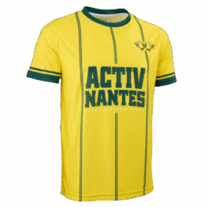 Personalisiertes Fußballtrikot