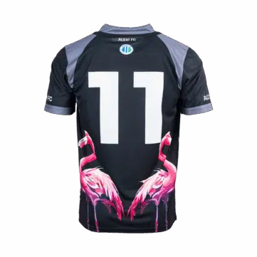Personalisiertes Fußballtrikot