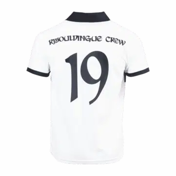 Personalisiertes Fußballtrikot