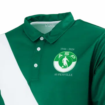 Personalisiertes Fußballtrikot