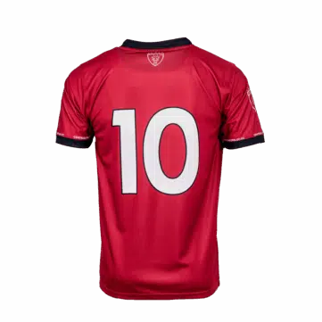 Personalisiertes Fußballtrikot