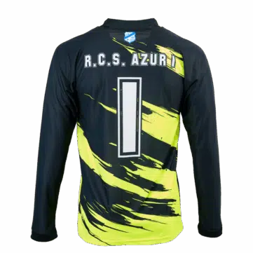 Personalisiertes Fußballtrikot