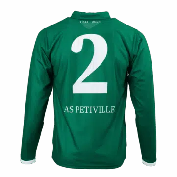Personalisiertes Fußballtrikot