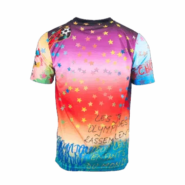 Personalisiertes Fußballtrikot