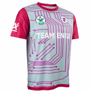 Personalisiertes Fußballtrikot