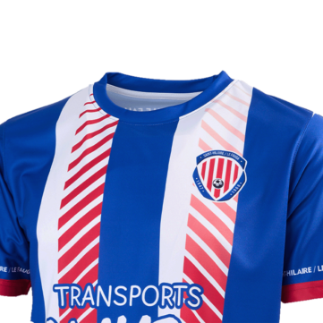 Personalisiertes Fußballtrikot