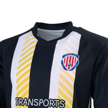 Personalisiertes Fußballtrikot