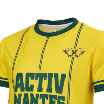 Personalisiertes Fußballtrikot