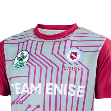 Personalisiertes Fußballtrikot