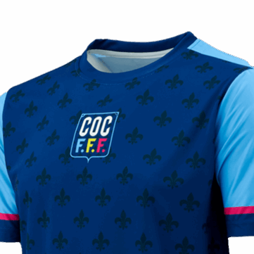 Personalisiertes Fußballtrikot