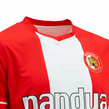 Personalisiertes Fußballtrikot