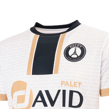 Personalisiertes Fußballtrikot