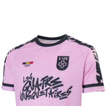 Personalisiertes Fußballtrikot