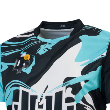 Personalisiertes Fußballtrikot