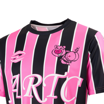 Personalisiertes Fußballtrikot