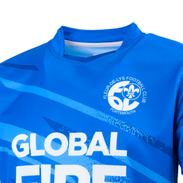 Personalisiertes Fußballtrikot