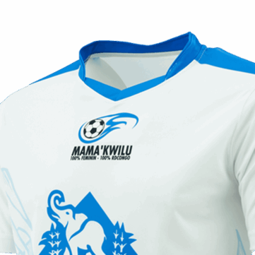 Personalisiertes Fußballtrikot