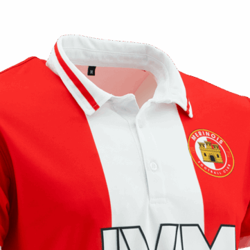 Personalisiertes Fußballtrikot