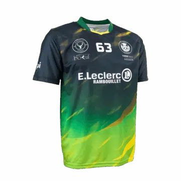 Personalisiertes Fußballtrikot