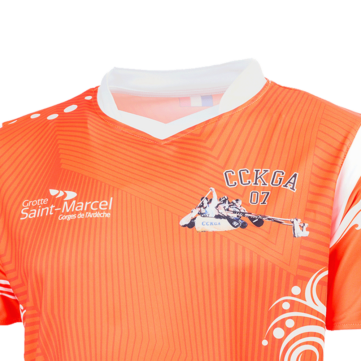 Personalisiertes Fußballtrikot