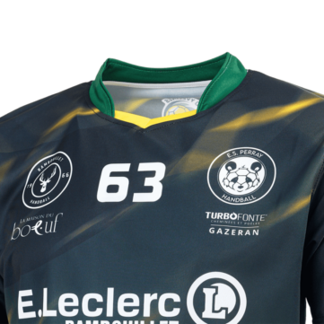 Personalisiertes Fußballtrikot