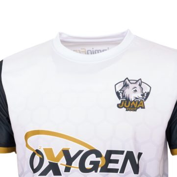 Personalisiertes Fußballtrikot