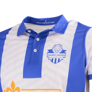 Personalisiertes Fußballtrikot