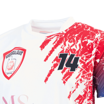 Personalisiertes Fußballtrikot