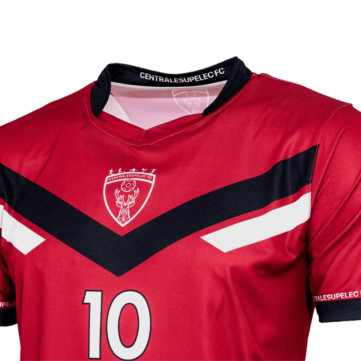 Personalisiertes Fußballtrikot