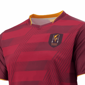 Personalisiertes Fußballtrikot