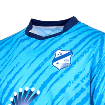 Personalisiertes Fußballtrikot