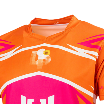 Personalisiertes Fußballtrikot