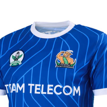 Personalisiertes Fußballtrikot