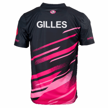 Personalisiertes Fußballtrikot