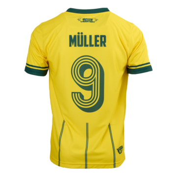 Personalisiertes Fußballtrikot