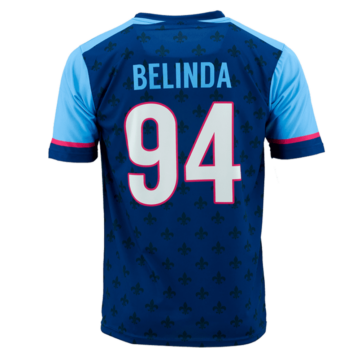 Personalisiertes Fußballtrikot