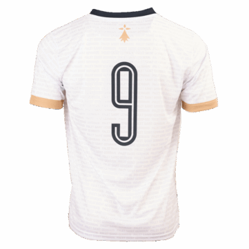 Personalisiertes Fußballtrikot